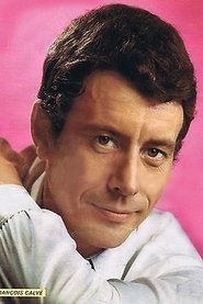 Jean-François Calvé portrait