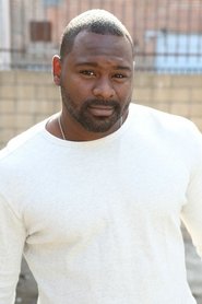Mustafa Harris portrait