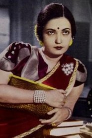 Begum Akhtar portrait