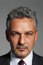 Roberto Baggio portrait