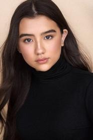 Zoriah Wong portrait