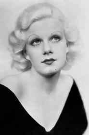 Jean Harlow portrait