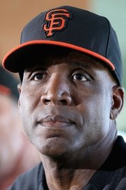 Barry Bonds portrait