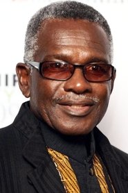 Rudolph Walker portrait