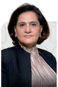 Anita Whora portrait