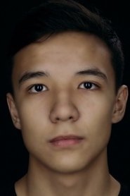 Akmal Ablaev portrait