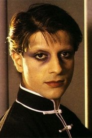 Mick Karn portrait