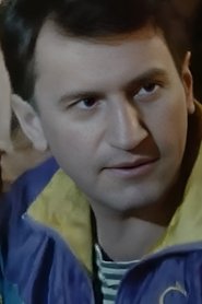 Volodymyr Mazur portrait