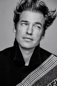 Jason Shaw portrait