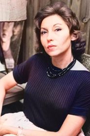 Clarice Lispector portrait