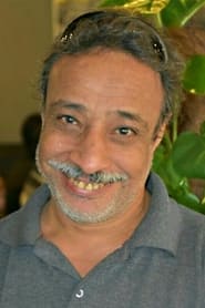 Magdy Ebid portrait