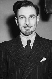 Harry Rabinowitz portrait