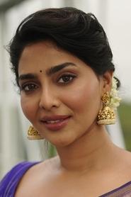 Aishwarya Lekshmi portrait