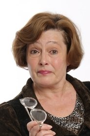 Eva Večerová portrait