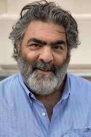 Jonathan Failla portrait