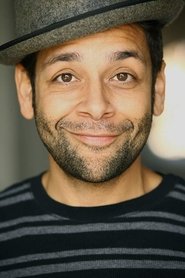 Izzy Diaz portrait