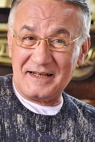 Ezzat Abu Ouf portrait