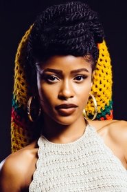 Simone Battle portrait