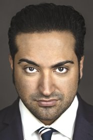 Shekeb Sekander portrait