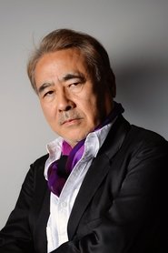 Yoshitaka Amano portrait