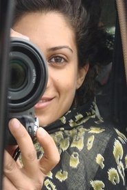 Raha Faridi portrait