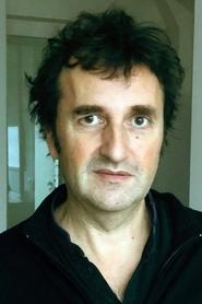 Jean-Marc Fabre portrait