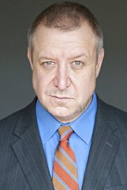 Paul Rae portrait