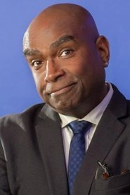 Stuart K. Robinson portrait
