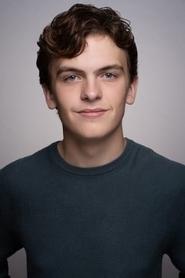 Cooper Johnson portrait