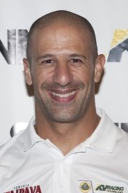 Tony Kanaan portrait