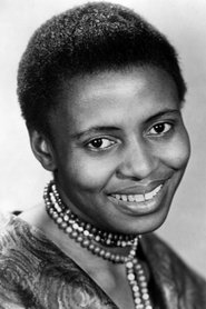 Miriam Makeba portrait