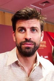Gerard Piqué portrait
