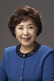 Sa Mi-ja portrait