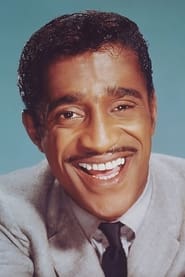 Sammy Davis Jr. portrait