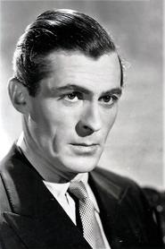 Edward Underdown portrait