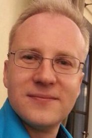 Dmitry Stepanov portrait