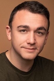 Chris Richards portrait