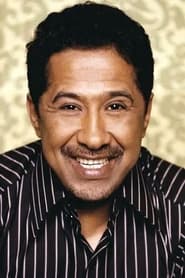 Cheb Khaled portrait