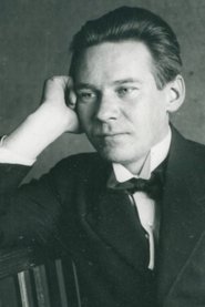Bror Abelli portrait