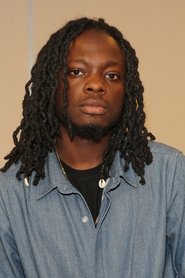Oswin Benjamin portrait
