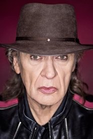 Udo Lindenberg portrait