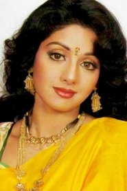 Sridevi portrait