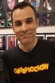 Darío Lavia portrait