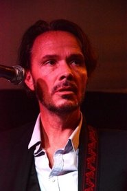 Hugo Race portrait