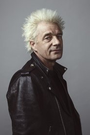 Colin Abrahall portrait