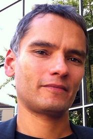 John Das portrait