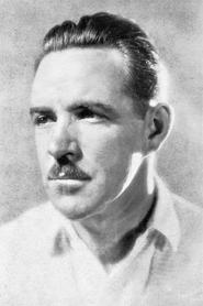 James P. Hogan portrait