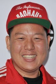 Eddie Huang portrait