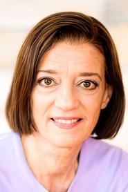 Agnes Herrmann portrait