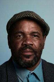 David Ndjavera portrait